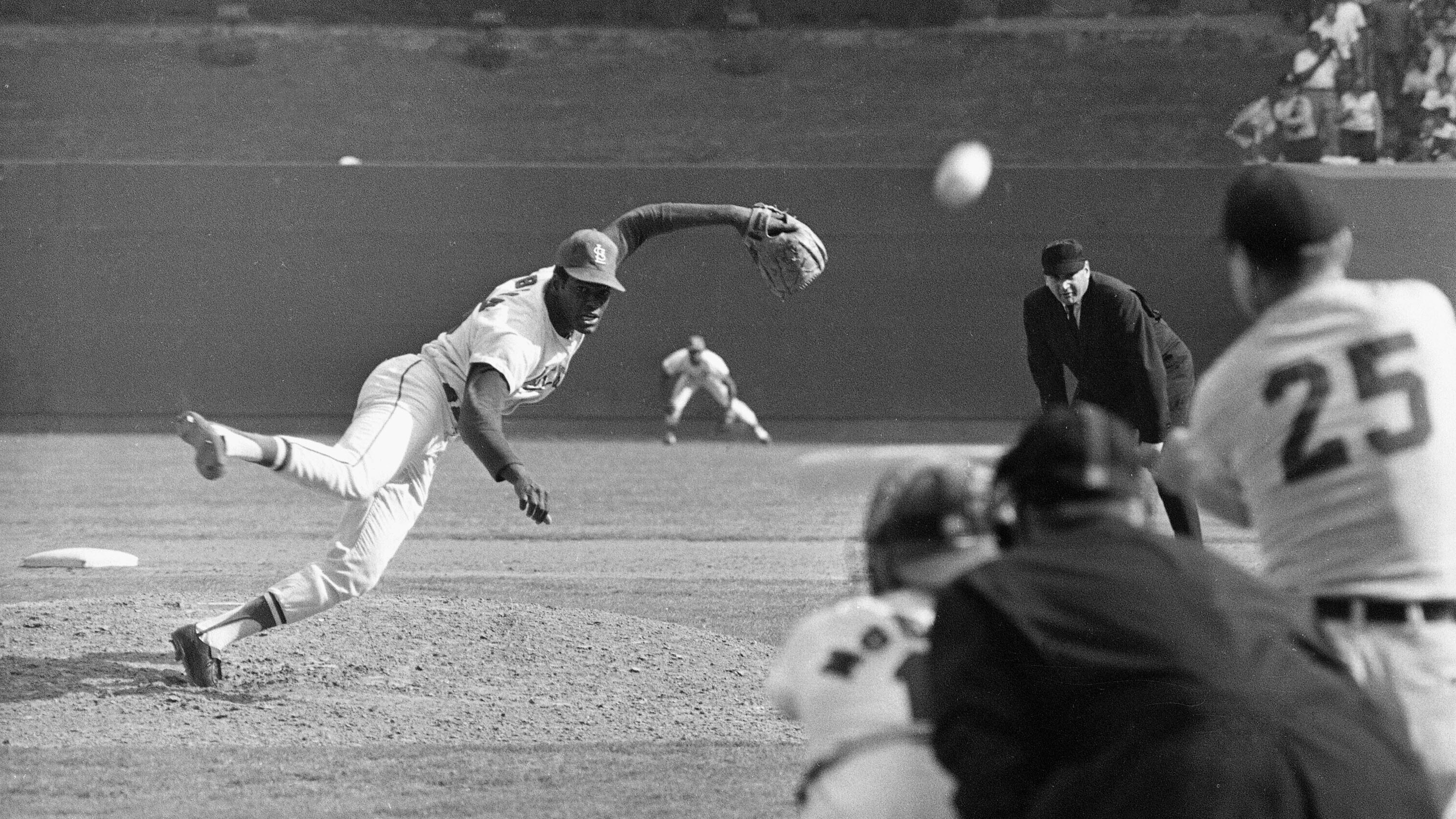 Bob Gibson