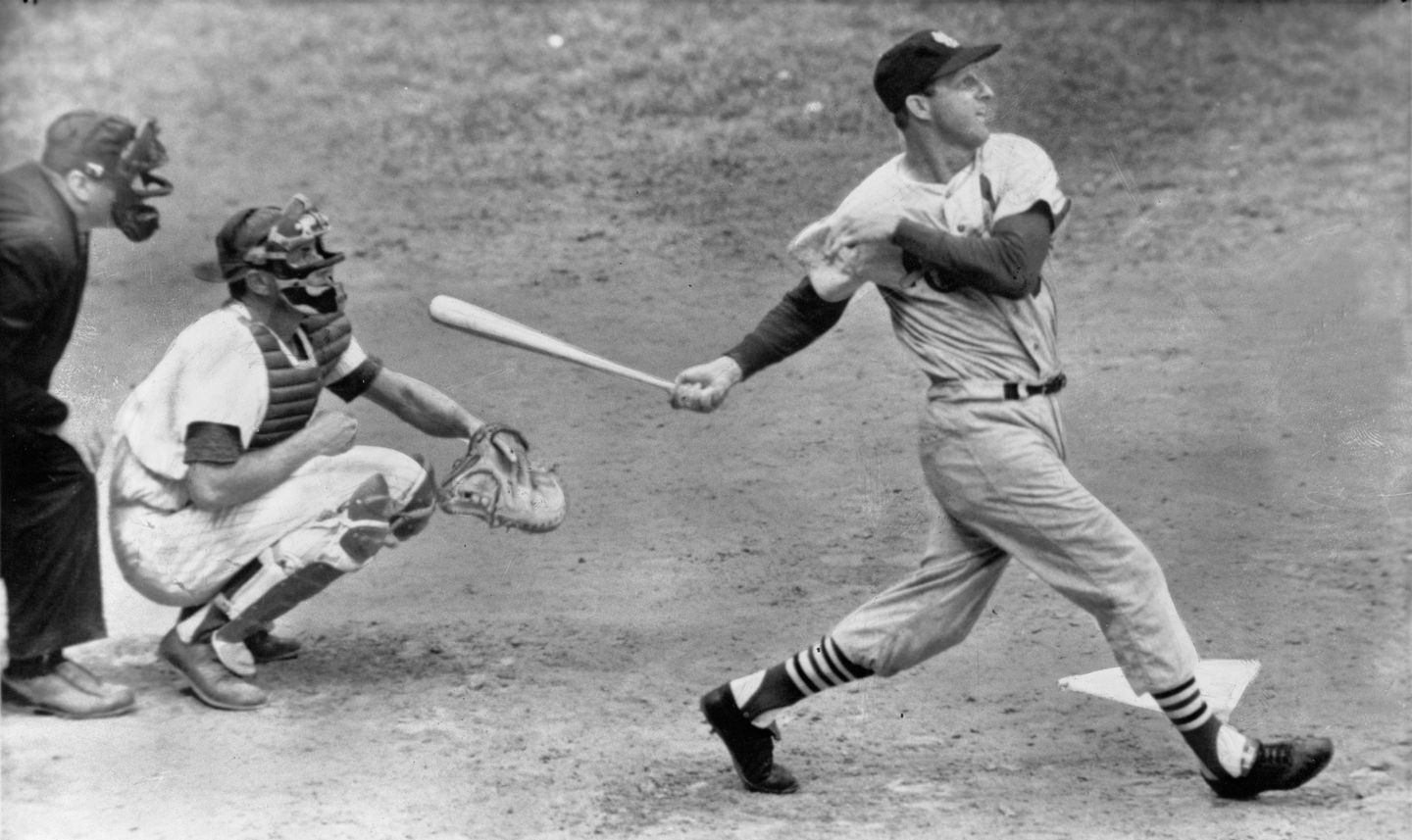 Stan Musial